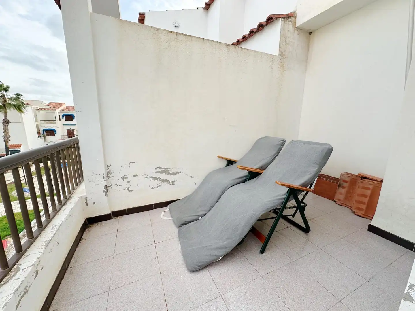 Bungalow con terrazza in affitto a Calle del vall de Laguar 6, imagen 18