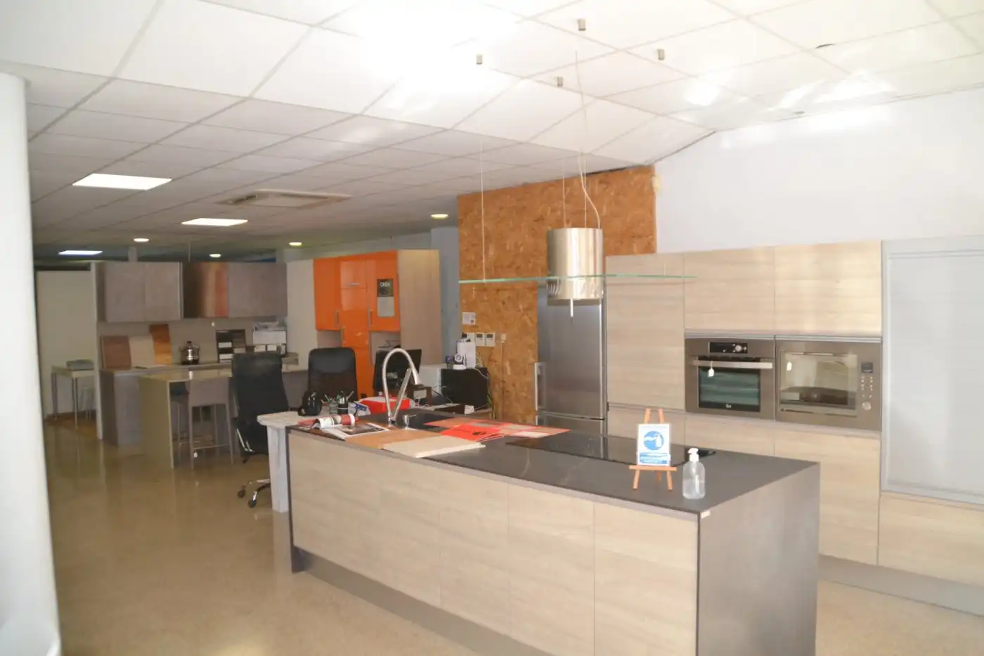 Local comercial en venda a Son Amonda - Reis Catòlics