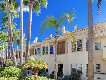 Wohnung mit Pool zum Verkauf in C/ Montemenor, Urb Balcones de Sierra Blanca