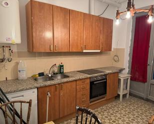 Kitchen of Flat for sale in  Lleida Capital