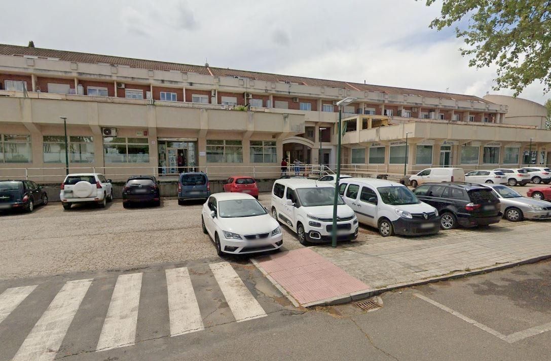 Exterior view of Premises for sale in Ciudad Real Capital