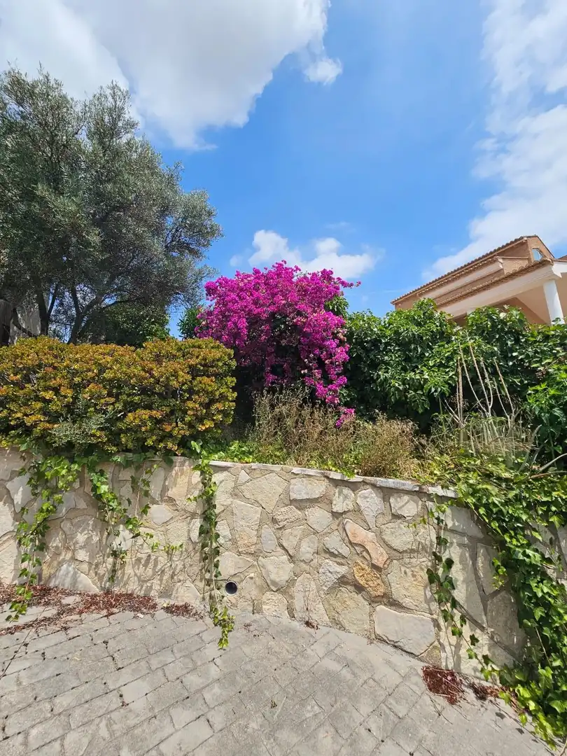 Jardín de Casa o chalet en venta en Chiva con Calefacción, Jardín privado y Terraza