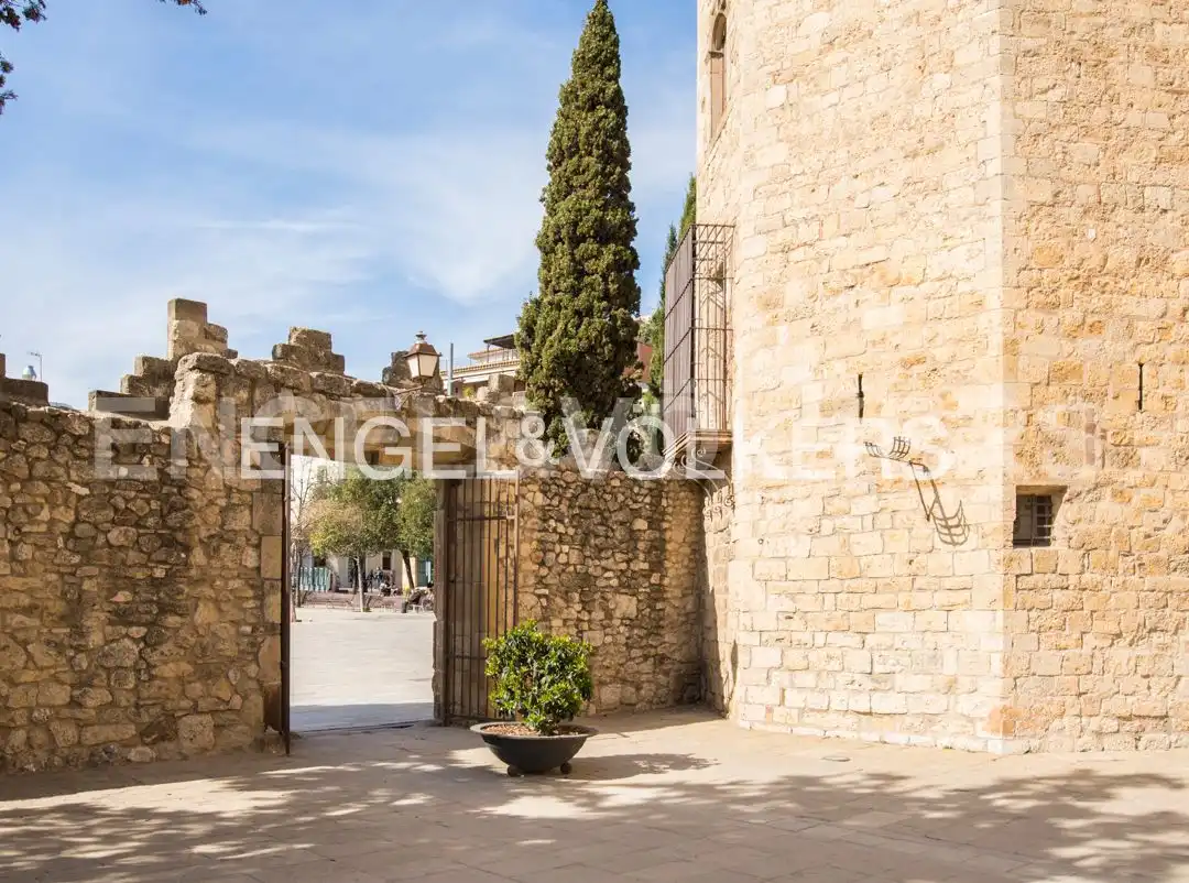 Dúplex en venda en Sant Cugat del Vallès amb Aire condicionat, Calefacció i Parquet