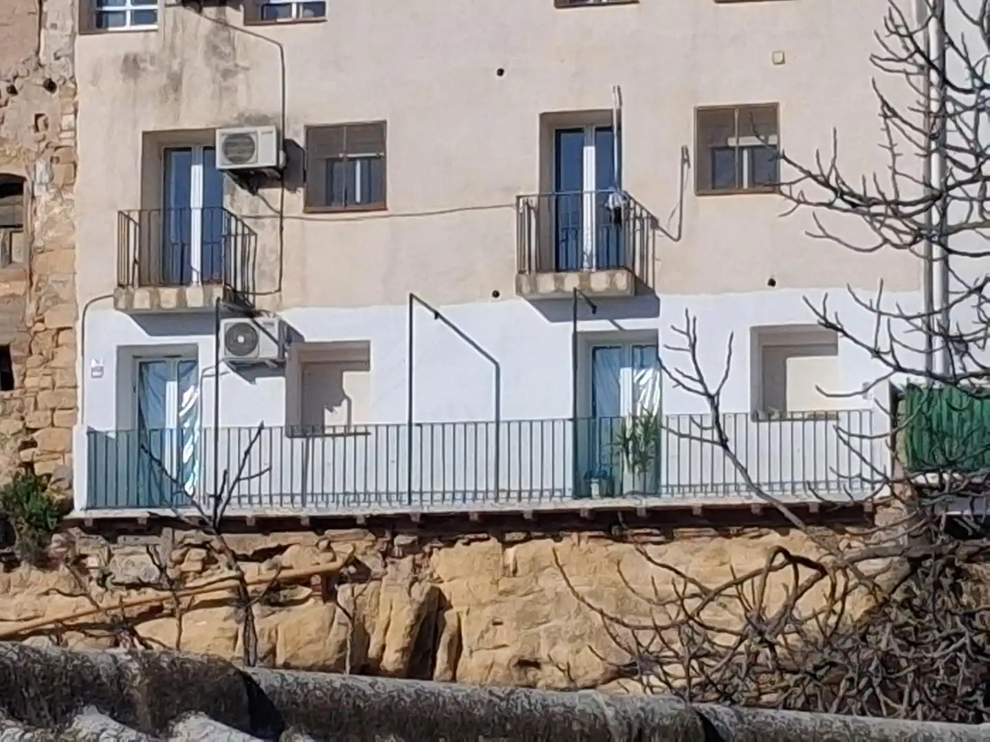 Außenansicht von Wohnungen zum Verkauf in Riba-roja d'Ebre