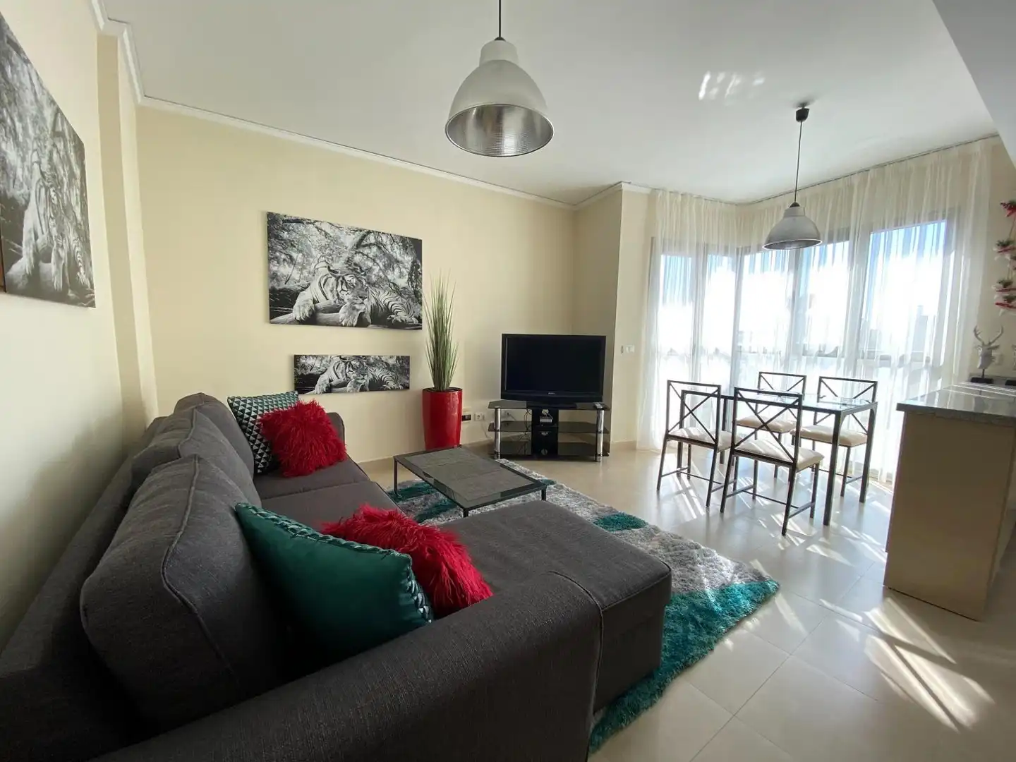 Appartement avec terrasse à vendre à Zona Pueblo, imagen 2