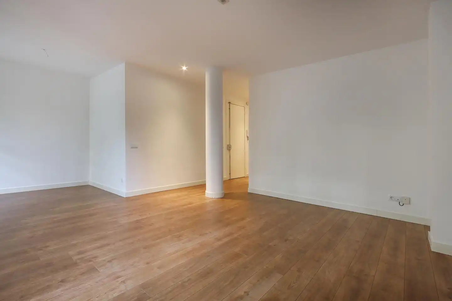 Wohnung zur Miete in Madrid mit Klimaanlage und Heizung