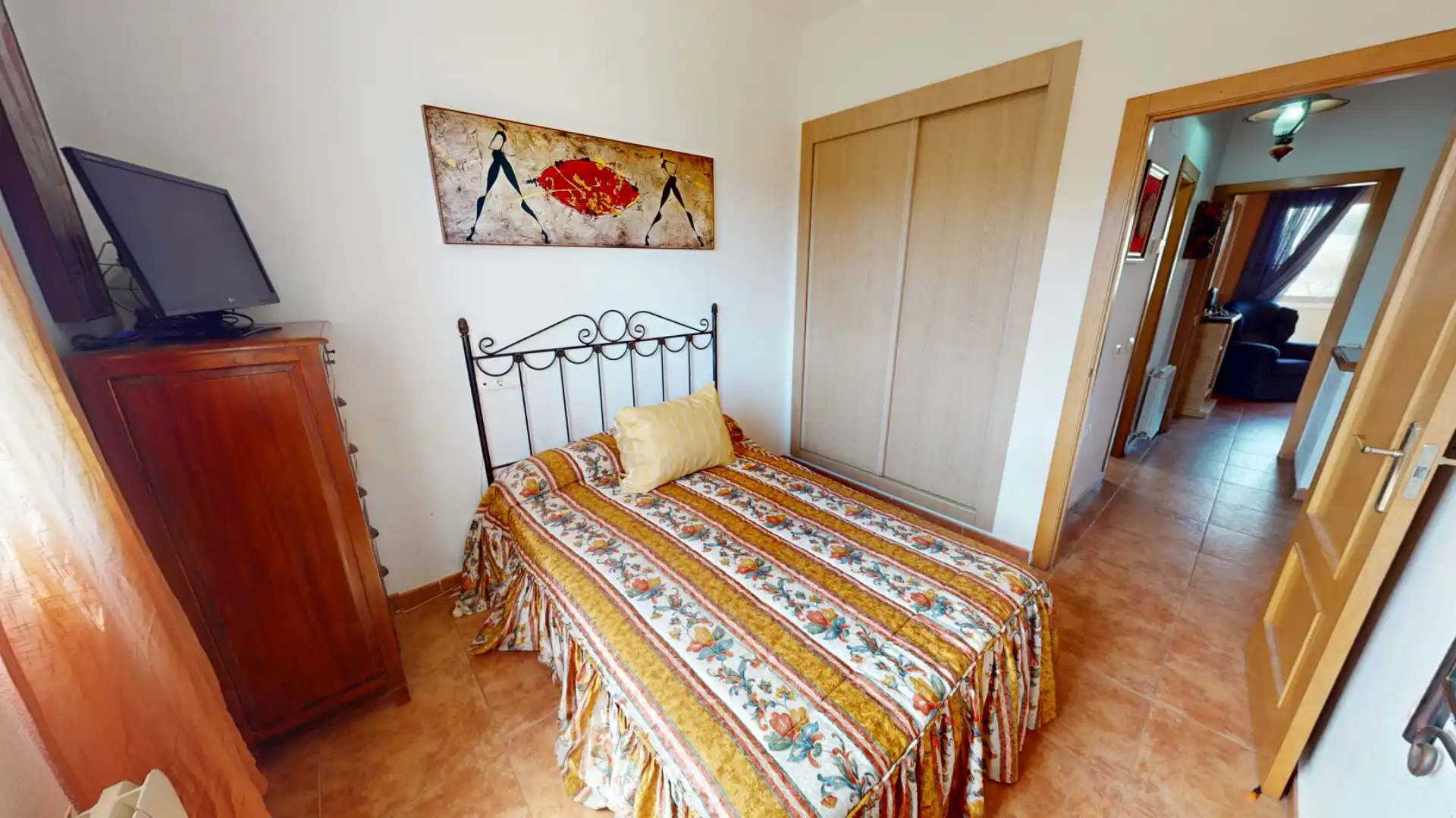 Casa pareada con terraza en venta en Carrer les Oliveres, imagen 15