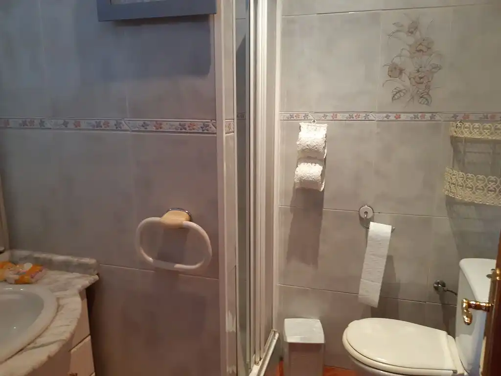 Bathroom of Houses for sale in Ribeira  with Heating, Private garden and Storage room