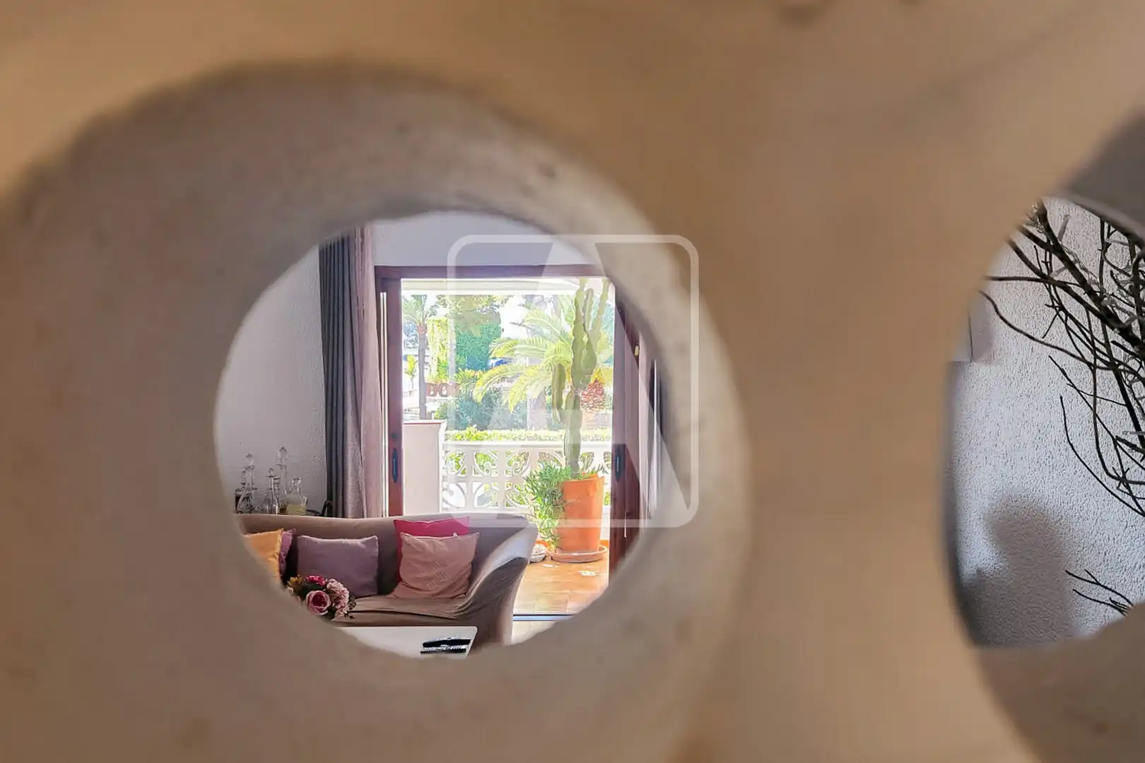 Casa adosada en venda en Benissa amb Aire condicionat, Calefacció i Jardí privat