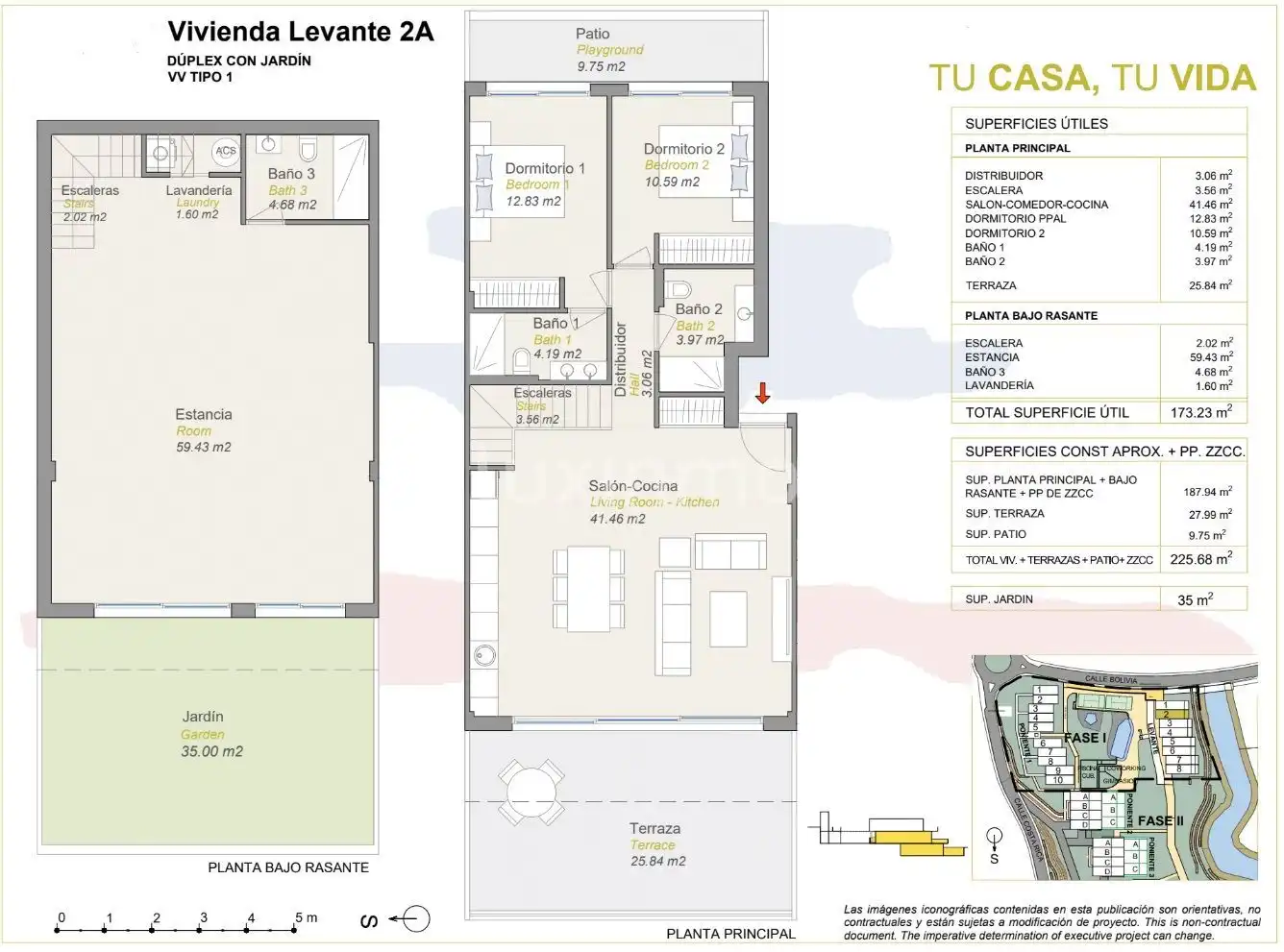 Maisonette mit Pool zum Verkauf in Balcón de Finestrat - Terra Marina, imagen 32