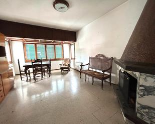 Sala d'estar de Casa o xalet en venda en Anglès amb Terrassa