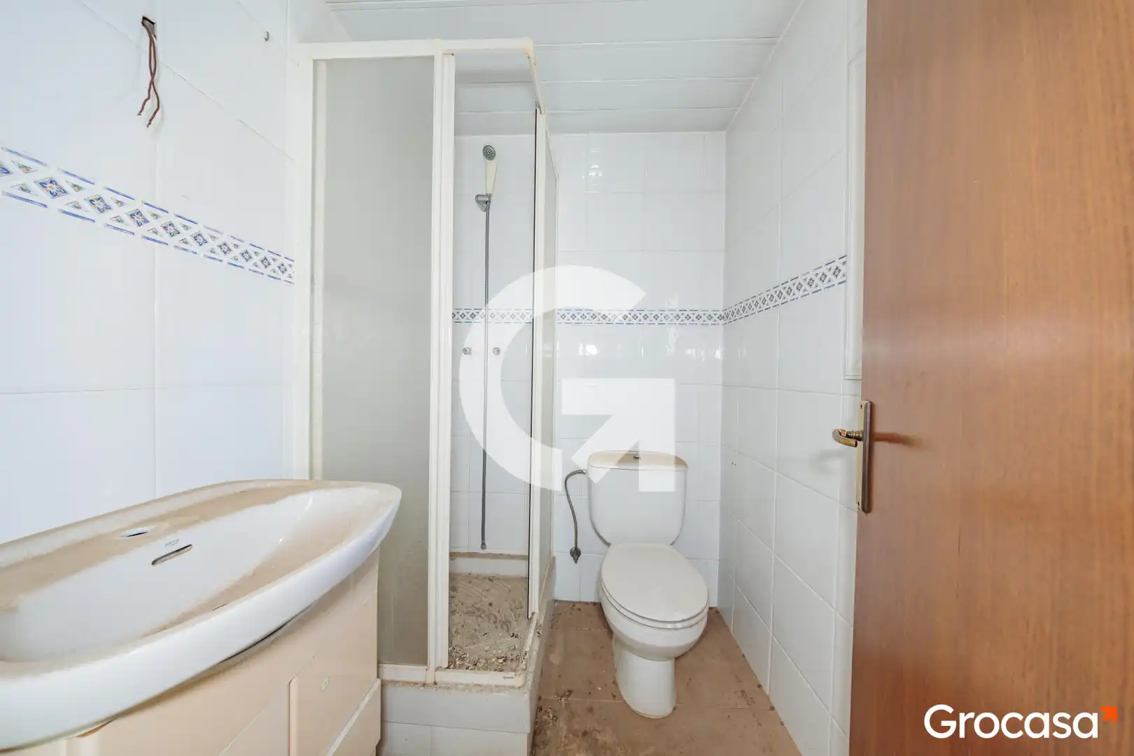 Bany de Casa o xalet en venda en Terrassa amb Terrassa, Traster i Balcó