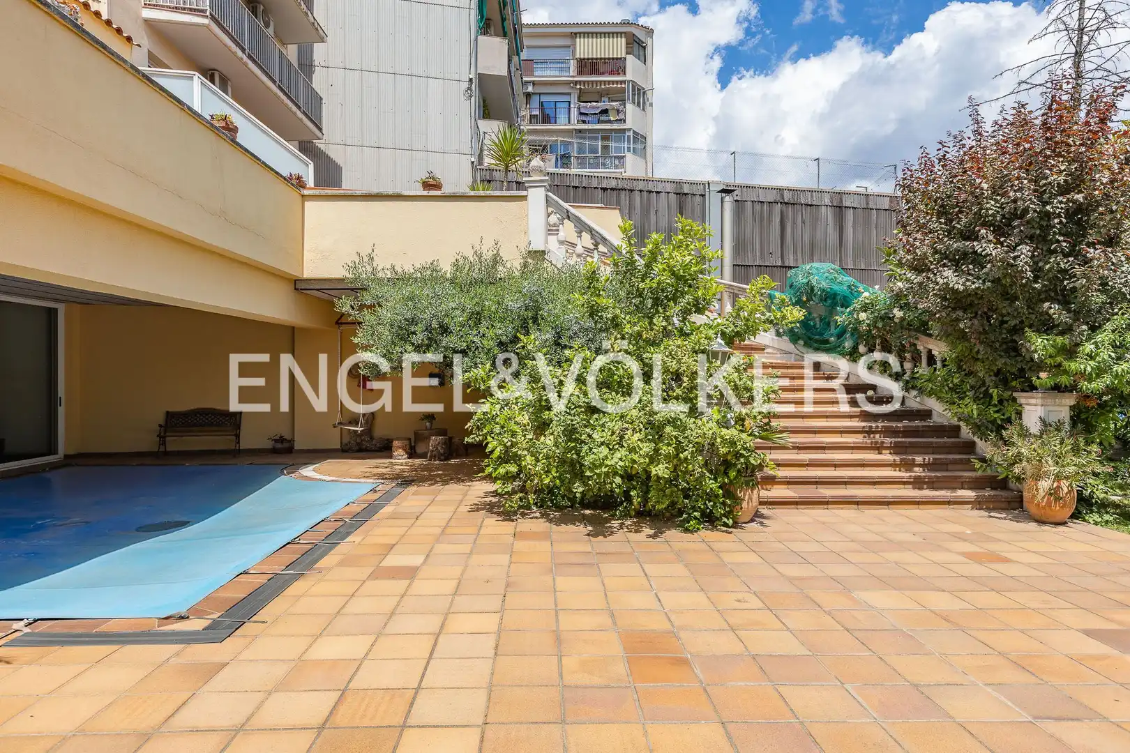 Terrace of Houses for sale in Terrassa  with Air Conditioner, Heating and Private garden