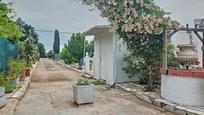 Vista exterior de Casa o xalet en venda en Colmenar de Oreja amb Calefacció, Jardí privat i Terrassa