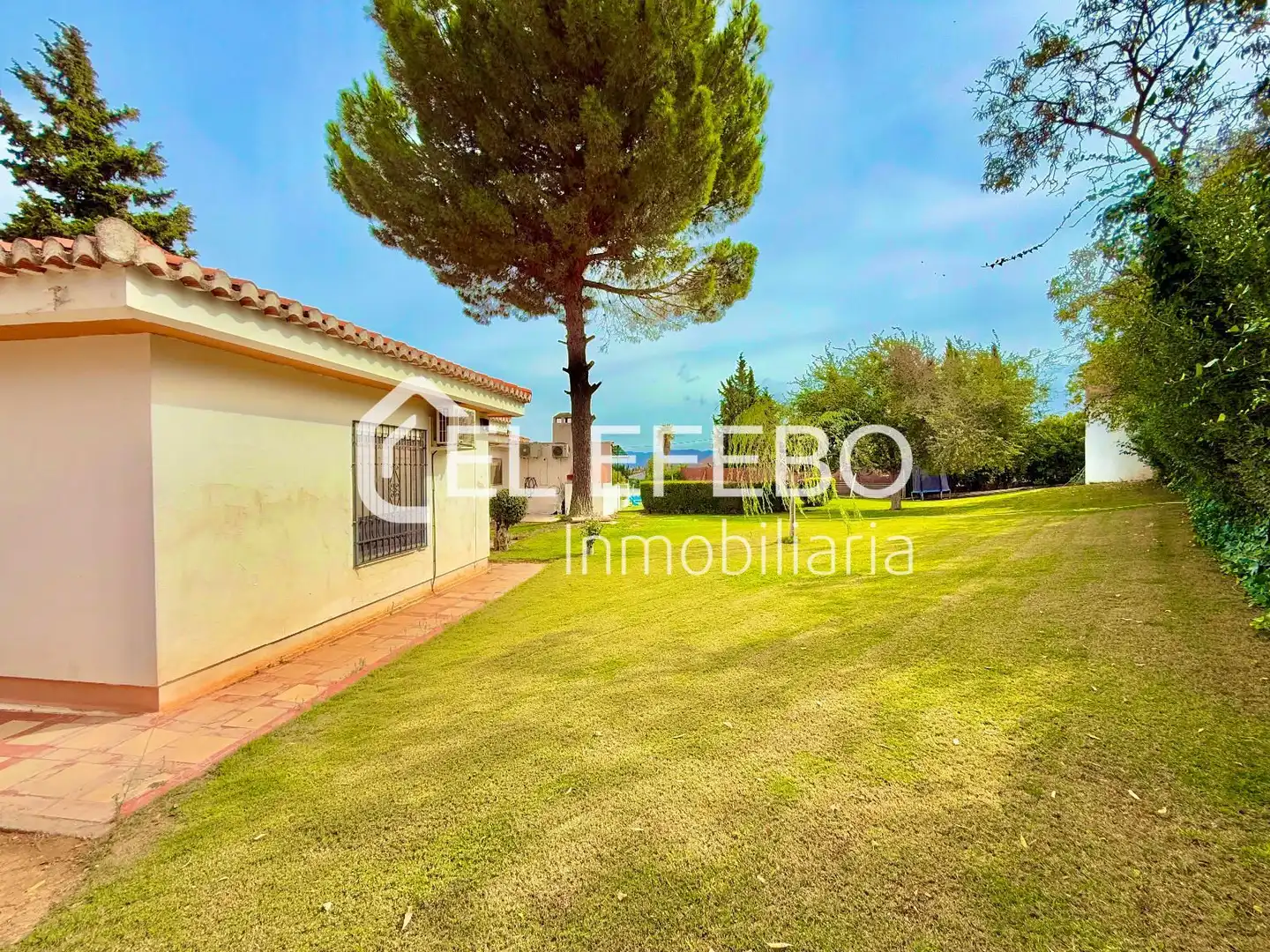 Jardín de Casa o chalet en venta en Antequera con Aire acondicionado, Calefacción y Terraza