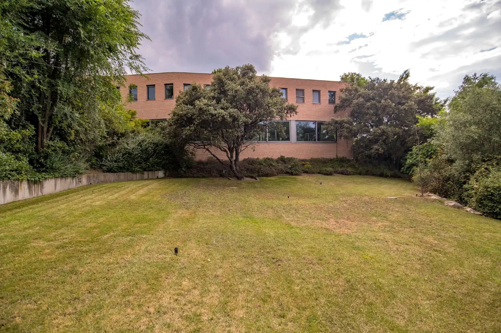Vista exterior de Casa o chalet de alquiler en Ciudalcampo con Aire acondicionado, Calefacción y Jardín privado
