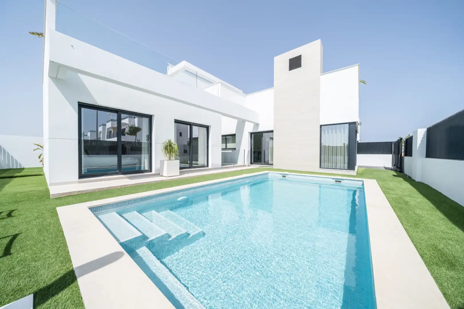House with terrace for sale in Mar Menor Golf