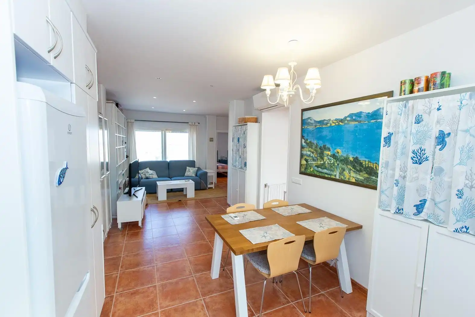 Dining room of Duplexes for sale in Alcanar  with Terrace and Alarm