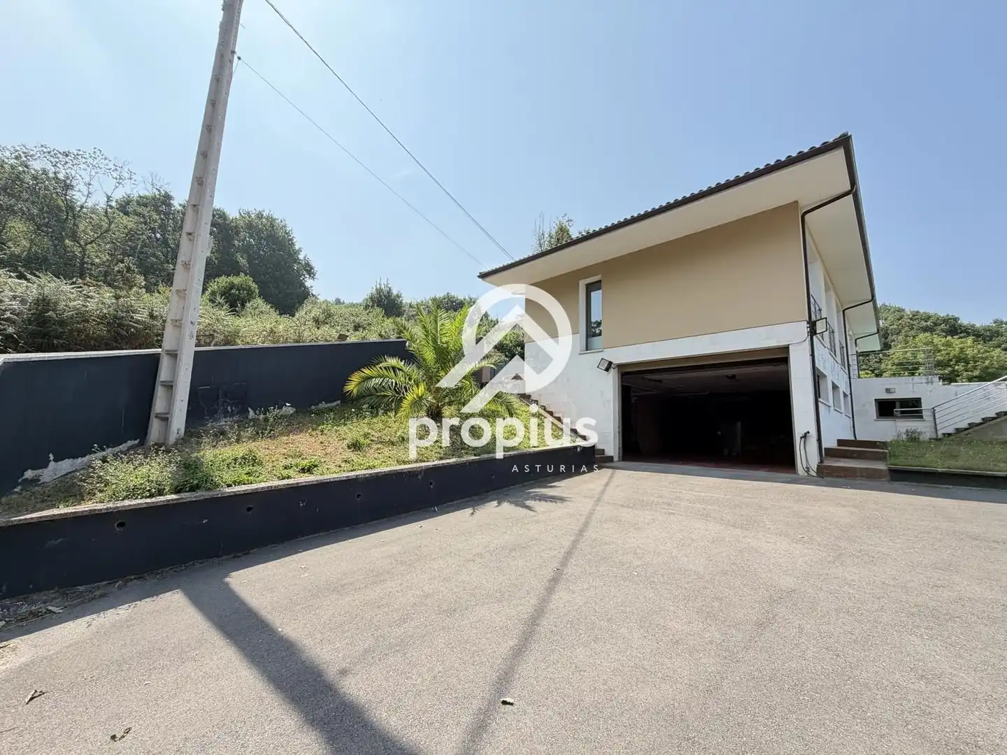 Vista exterior de Casa o chalet en venta en Cangas de Onís con Calefacción, Terraza y Trastero