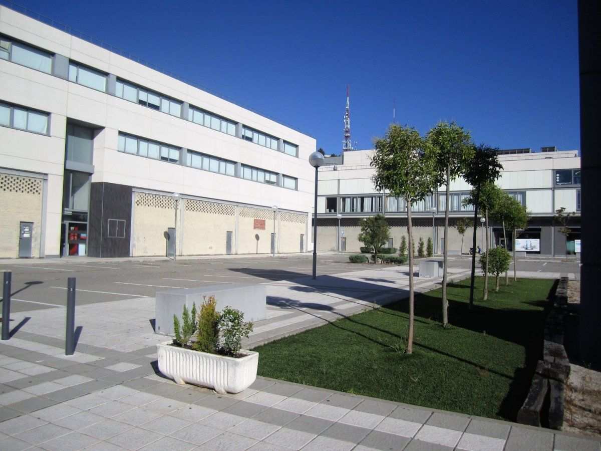 Exterior view of Premises to rent in Valladolid Capital