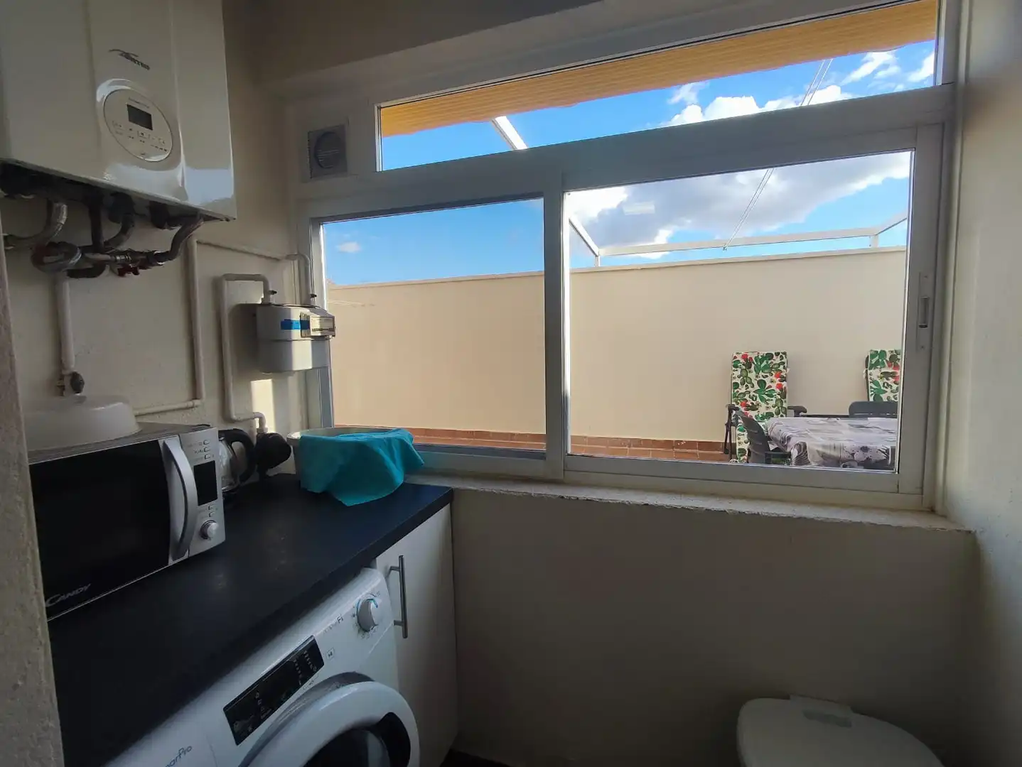 Piso con ascensor en venta en Avenida de Cristo Rey, imagen 27