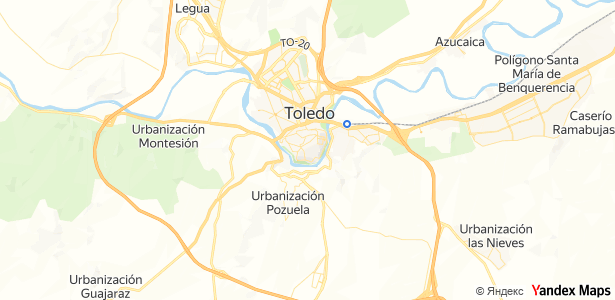 Exterior view of Flat for sale in  Toledo Capital