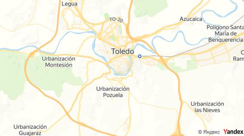 Foto 3 de Piso en venta en Casco Histórico, Toledo