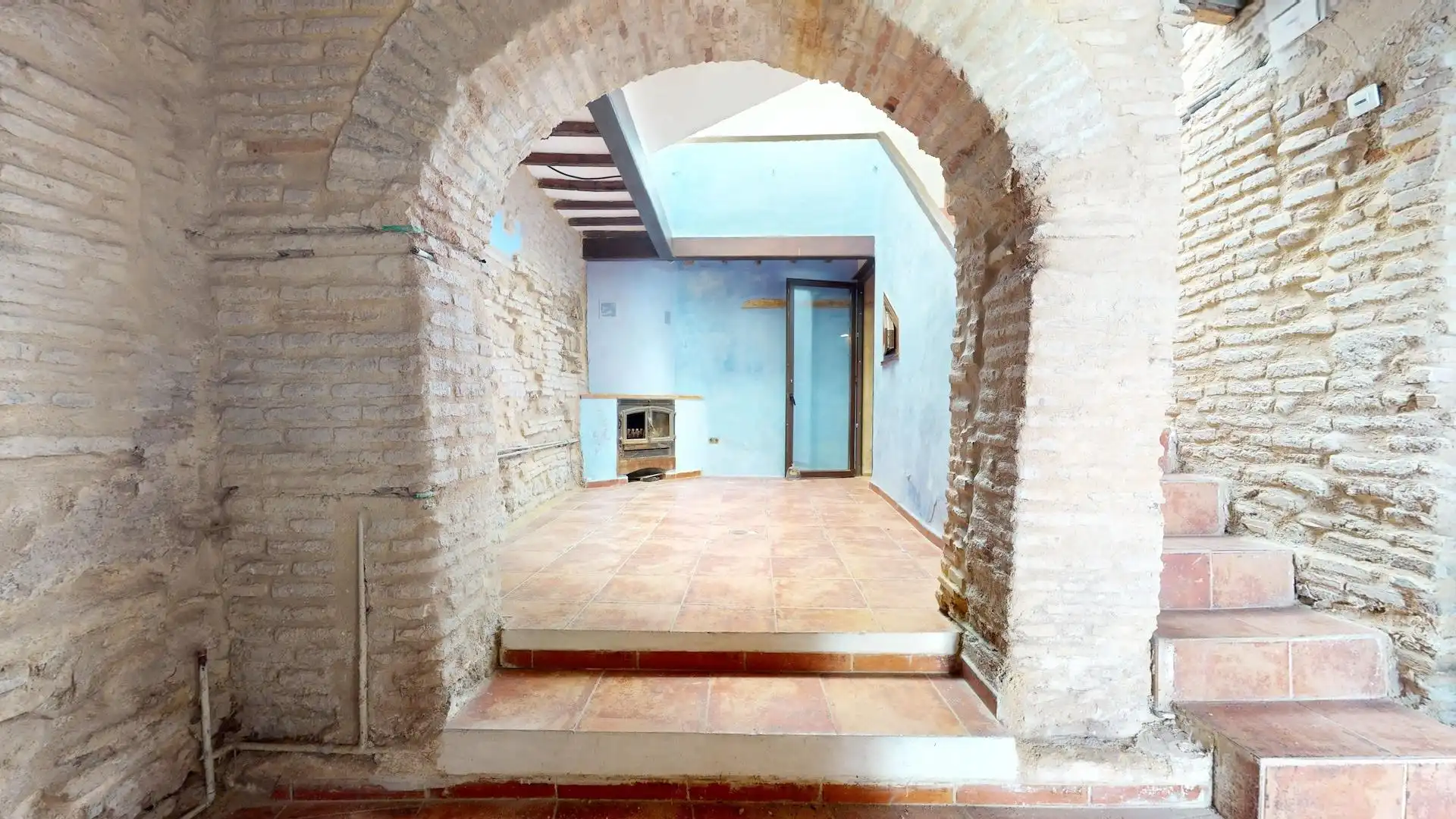Casa con terraza en venta en Calle LUCANO, imagen 5
