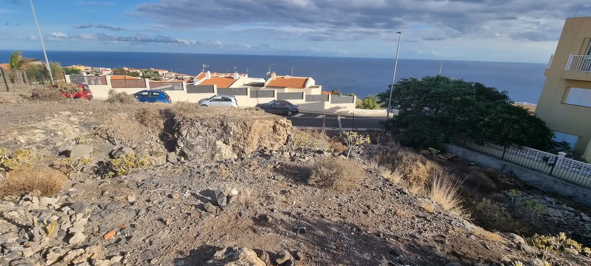 Exterior view of Residential for sale in El Rosario