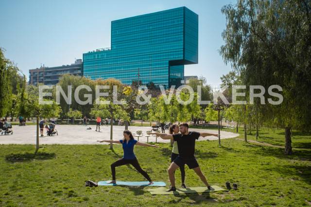 Oficina en Alquiler en El Poblenou