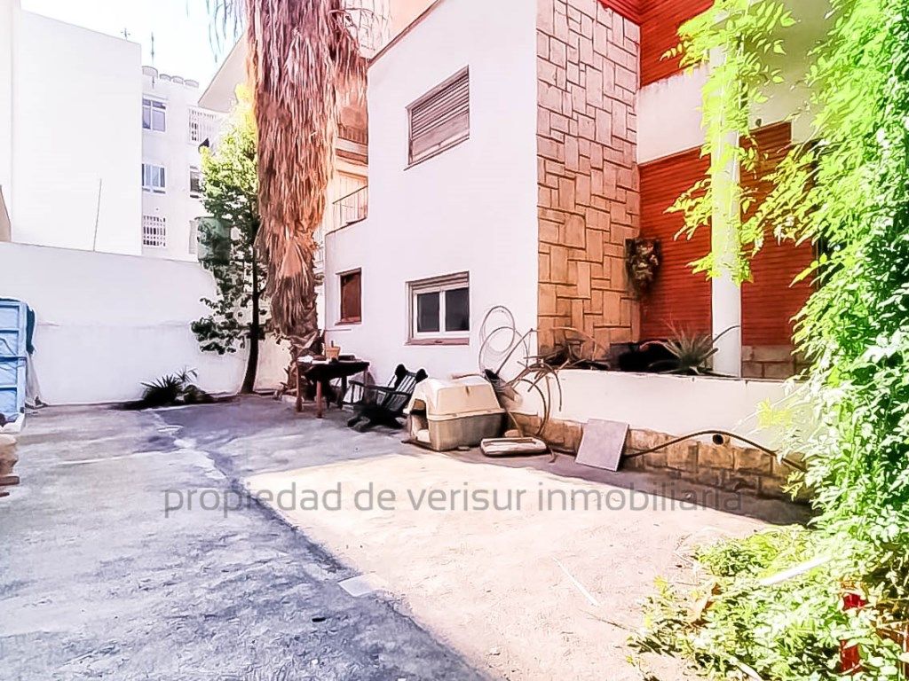 Vista exterior de Residencial en venda en Águilas
