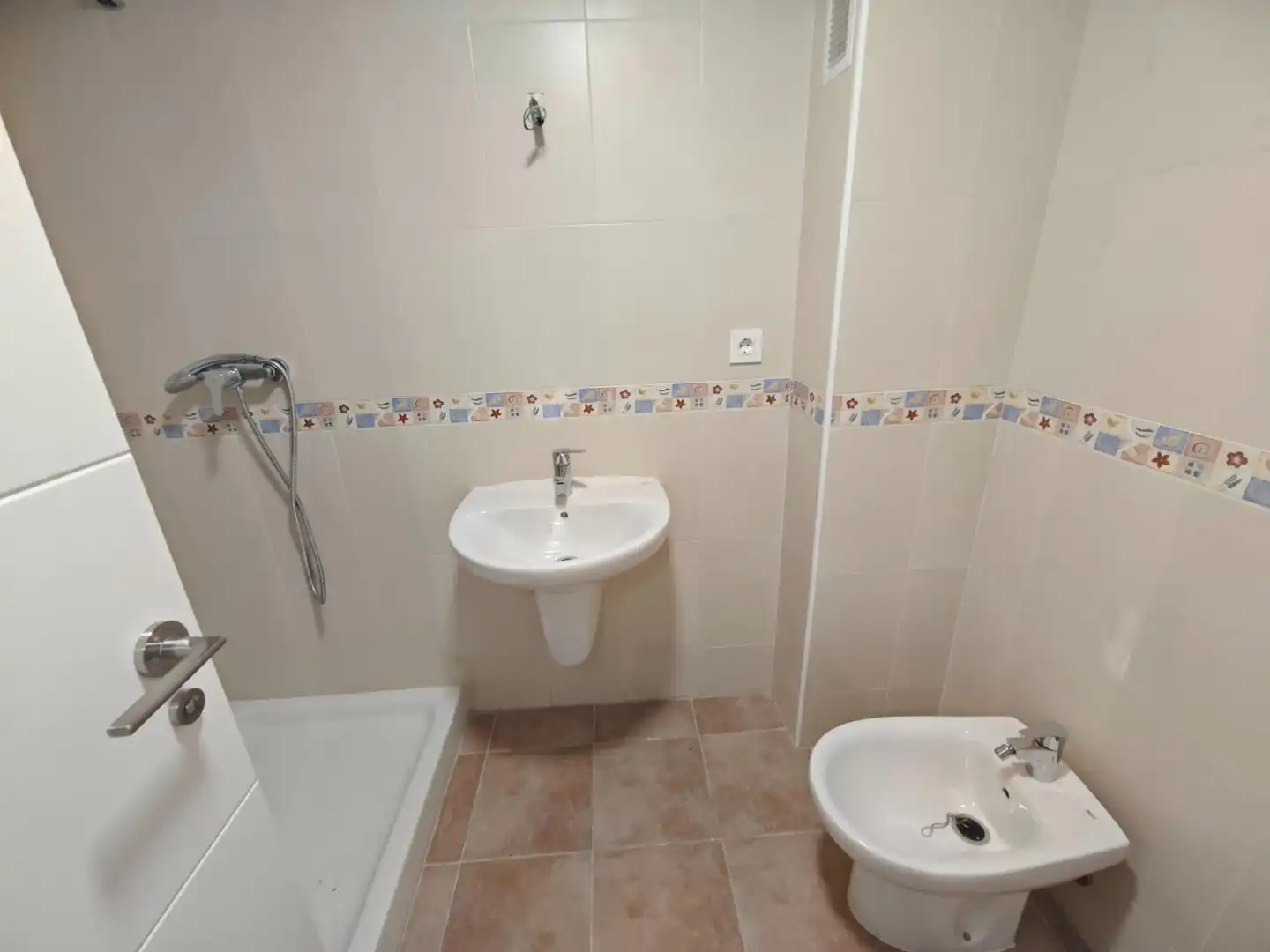 Bathroom of Flat for sale in Murcia  with Storage room and Balcony