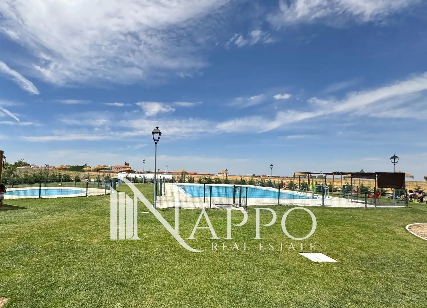 Piscina de Residencial en venda en Labajos