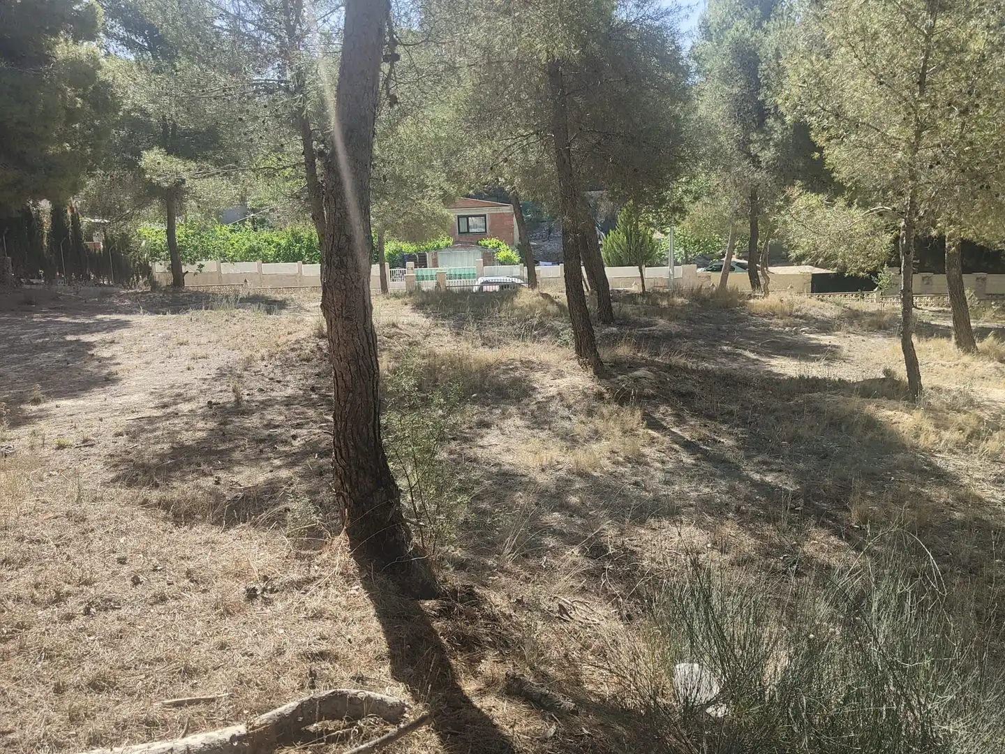Residential land for sale in Tibi