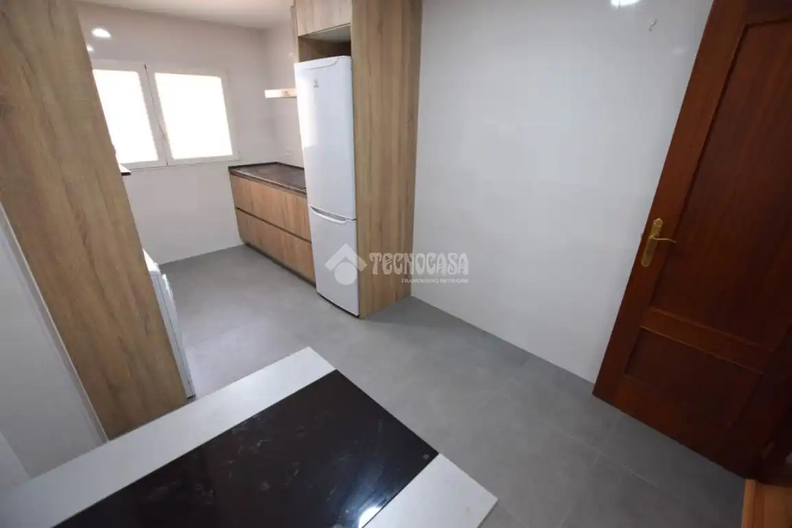 Cocina de Piso en venta en Fuenlabrada con Aire acondicionado, Calefacción y Terraza