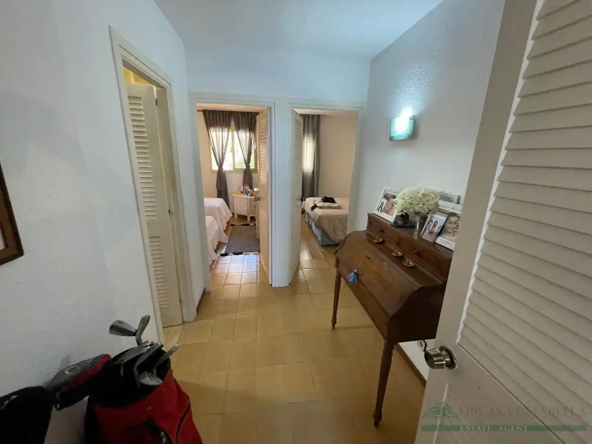 Dormitori de Apartament en venda en Sant Feliu de Guíxols amb Calefacció, Terrassa i Piscina comunitària