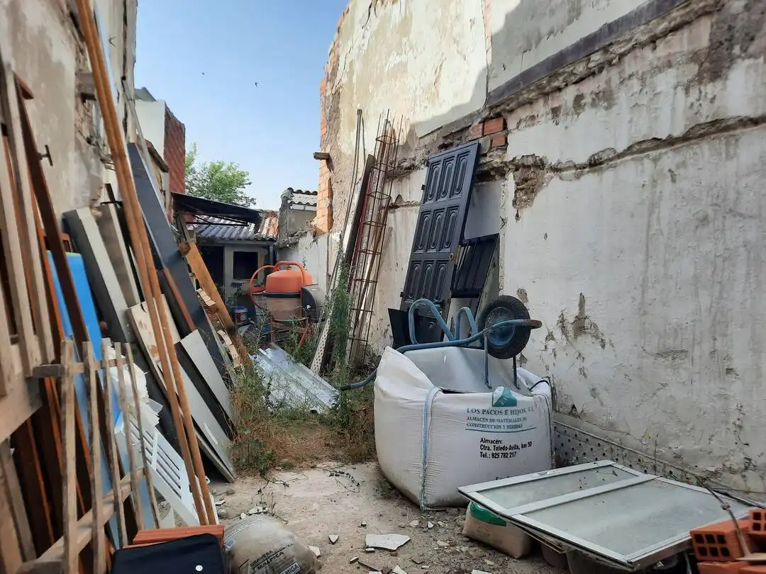 Exterior view of Residential for sale in Nombela