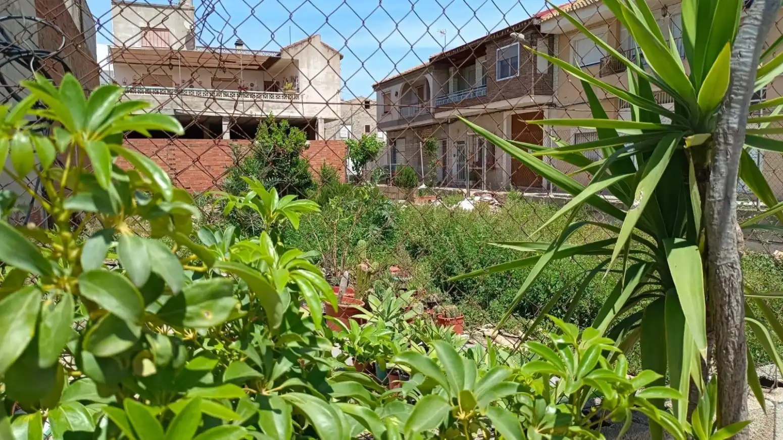 Terreno en venta en Murcia
