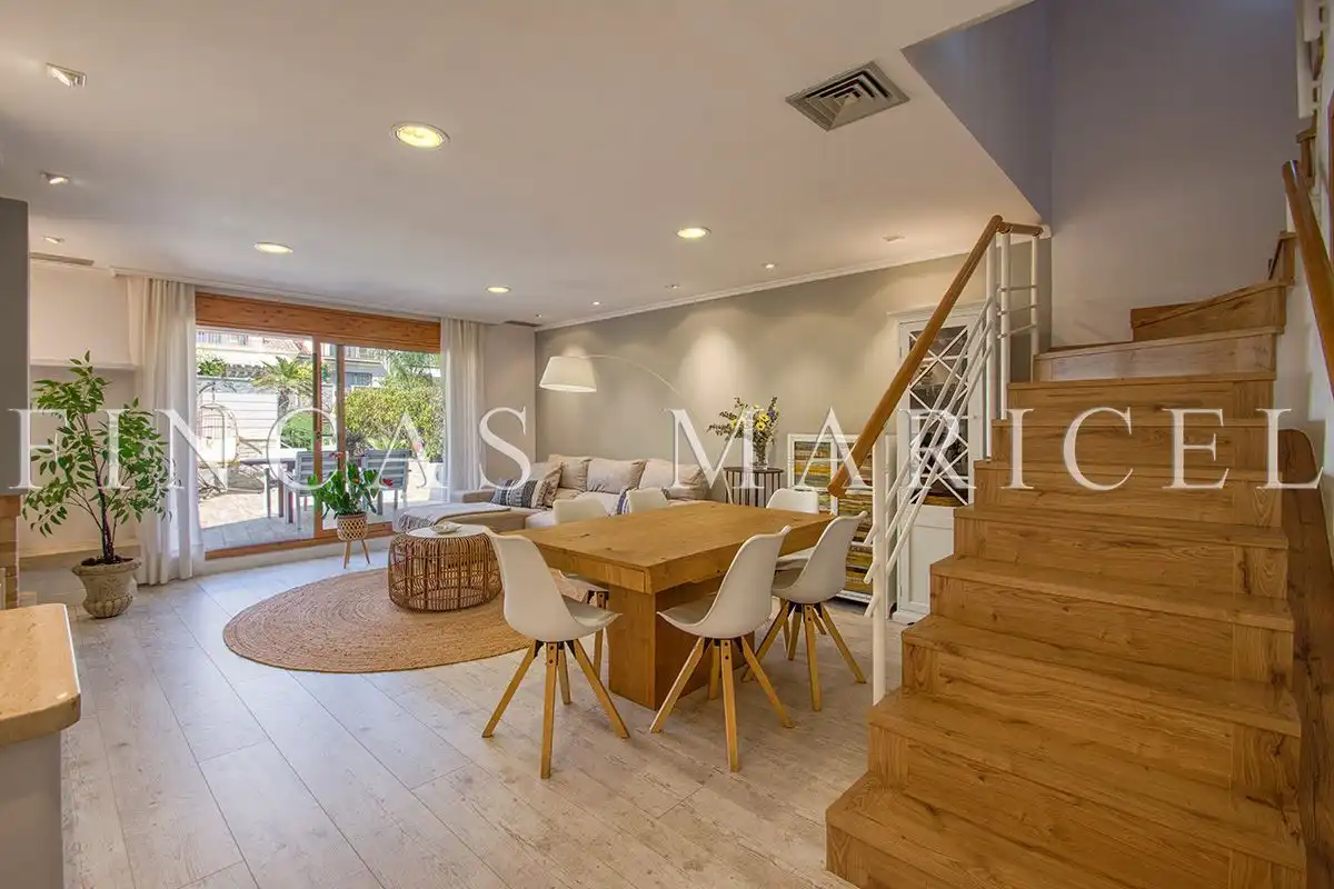 Maison mitoyenne avec piscine à vendre à Ametllers - Poble-Sec, imagen 4