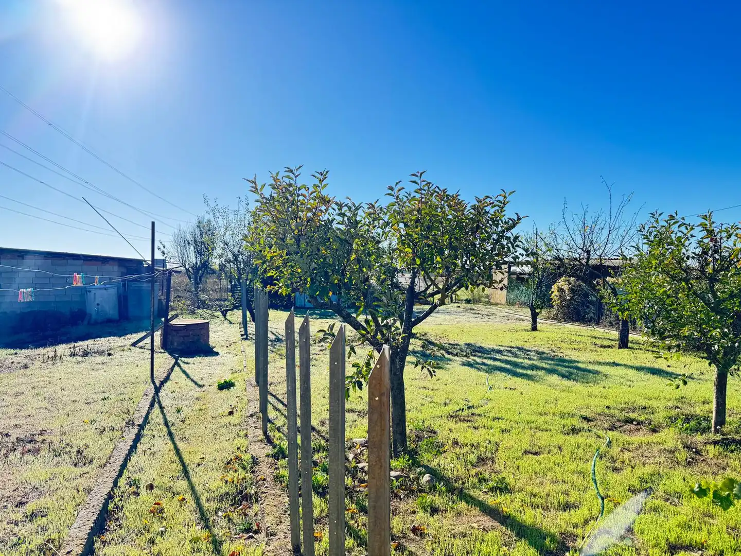 Houses for sale in Mansilla de las Mulas  with Heating, Private garden and Storage room