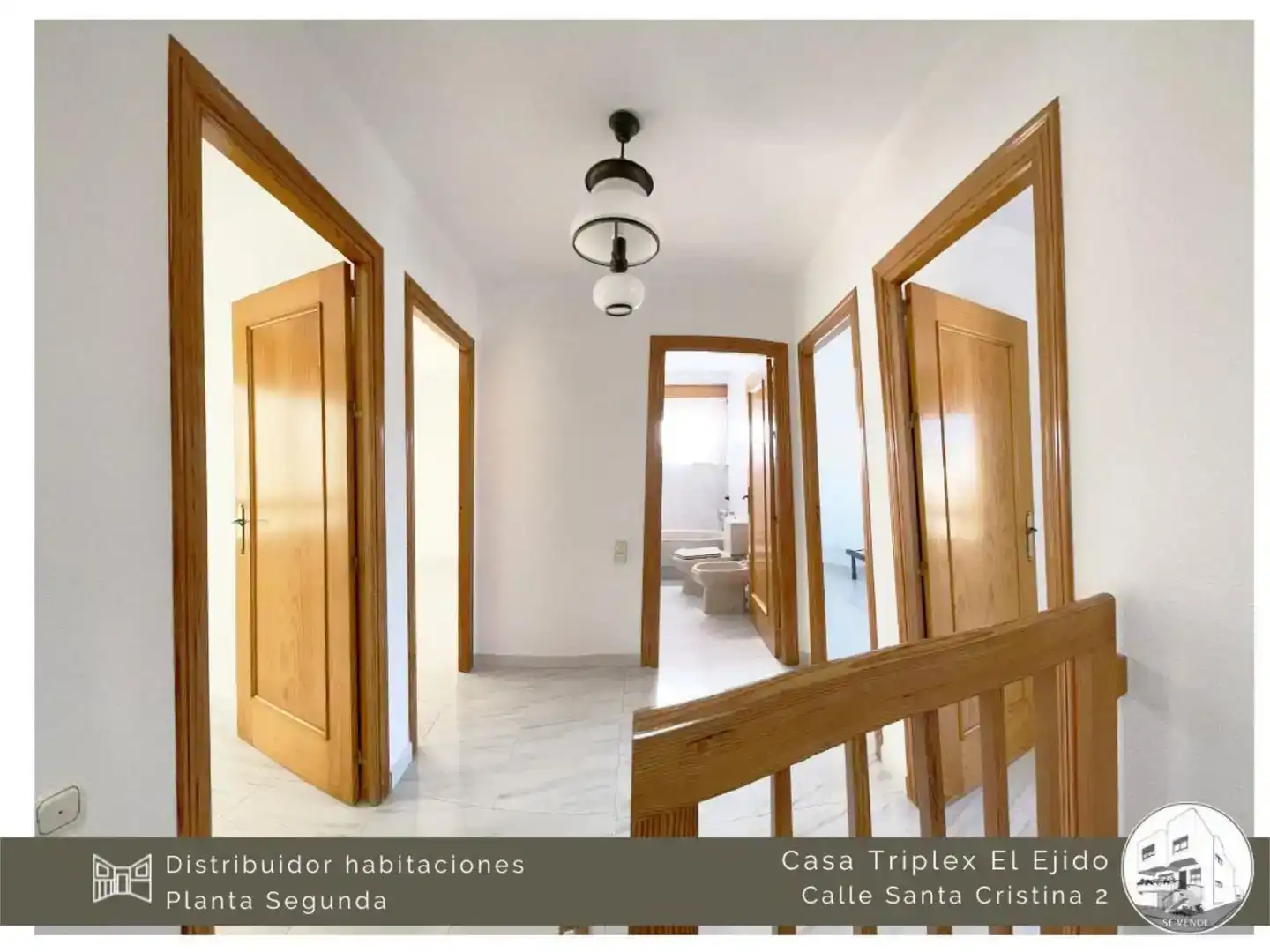 Casa adosada en venda en El Ejido