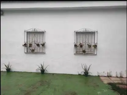 Jardí de Casa o xalet en venda en Jaén