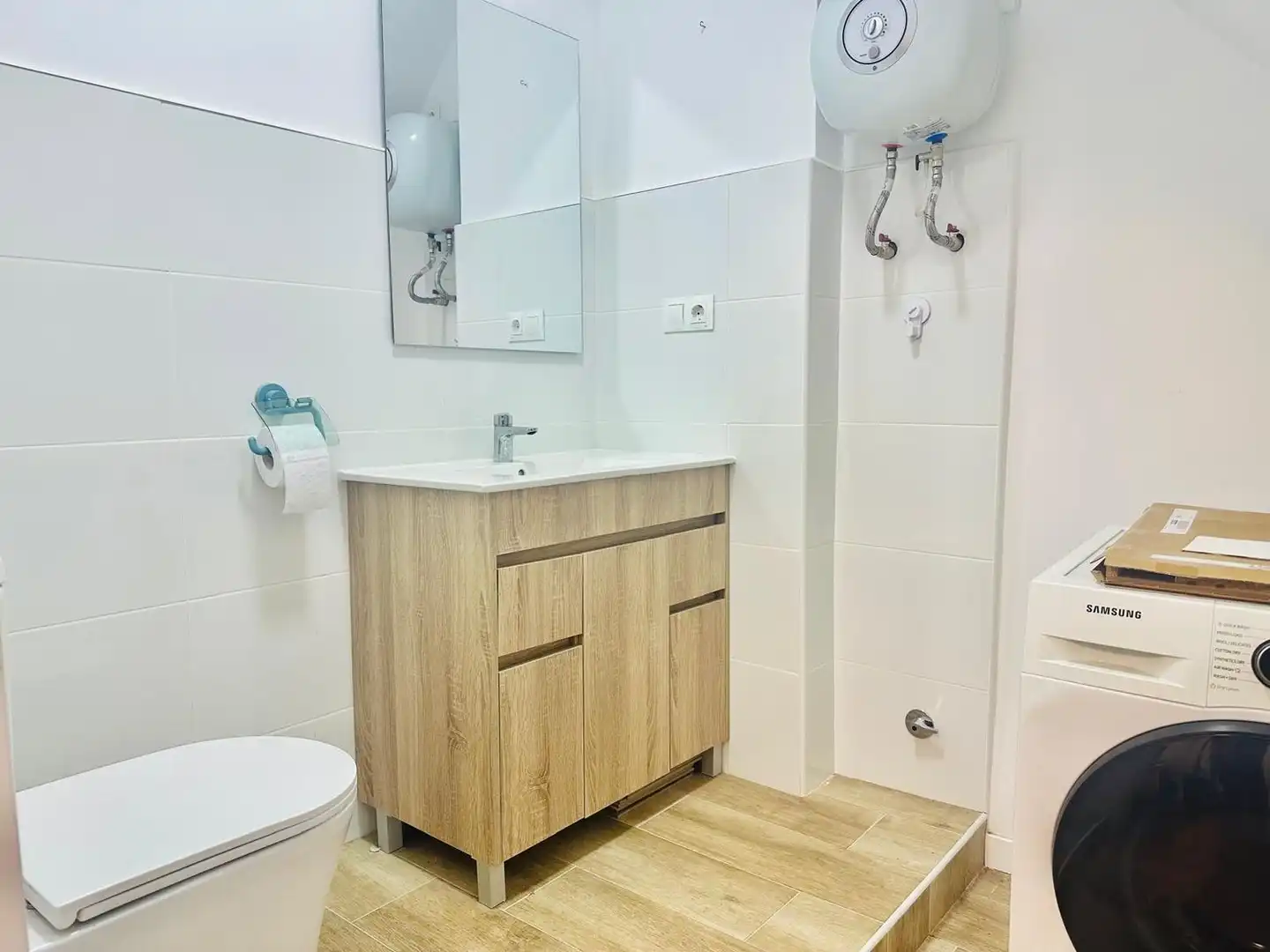Dúplex en venta en Carranque - Haza Cuevas