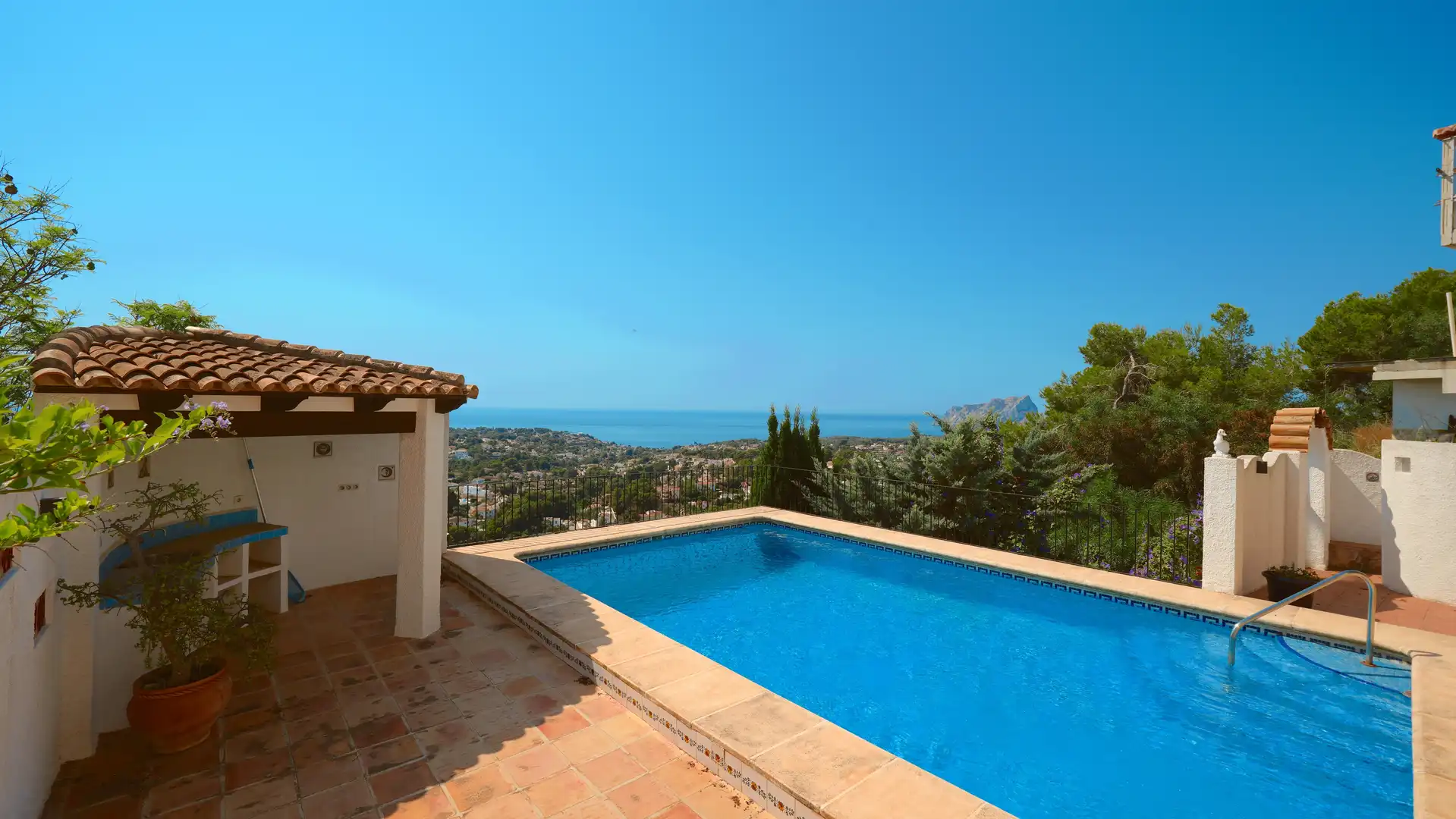 Landhaus mit Terrasse zum Verkauf in La Viña - Montemar - San Jaime, imagen 3