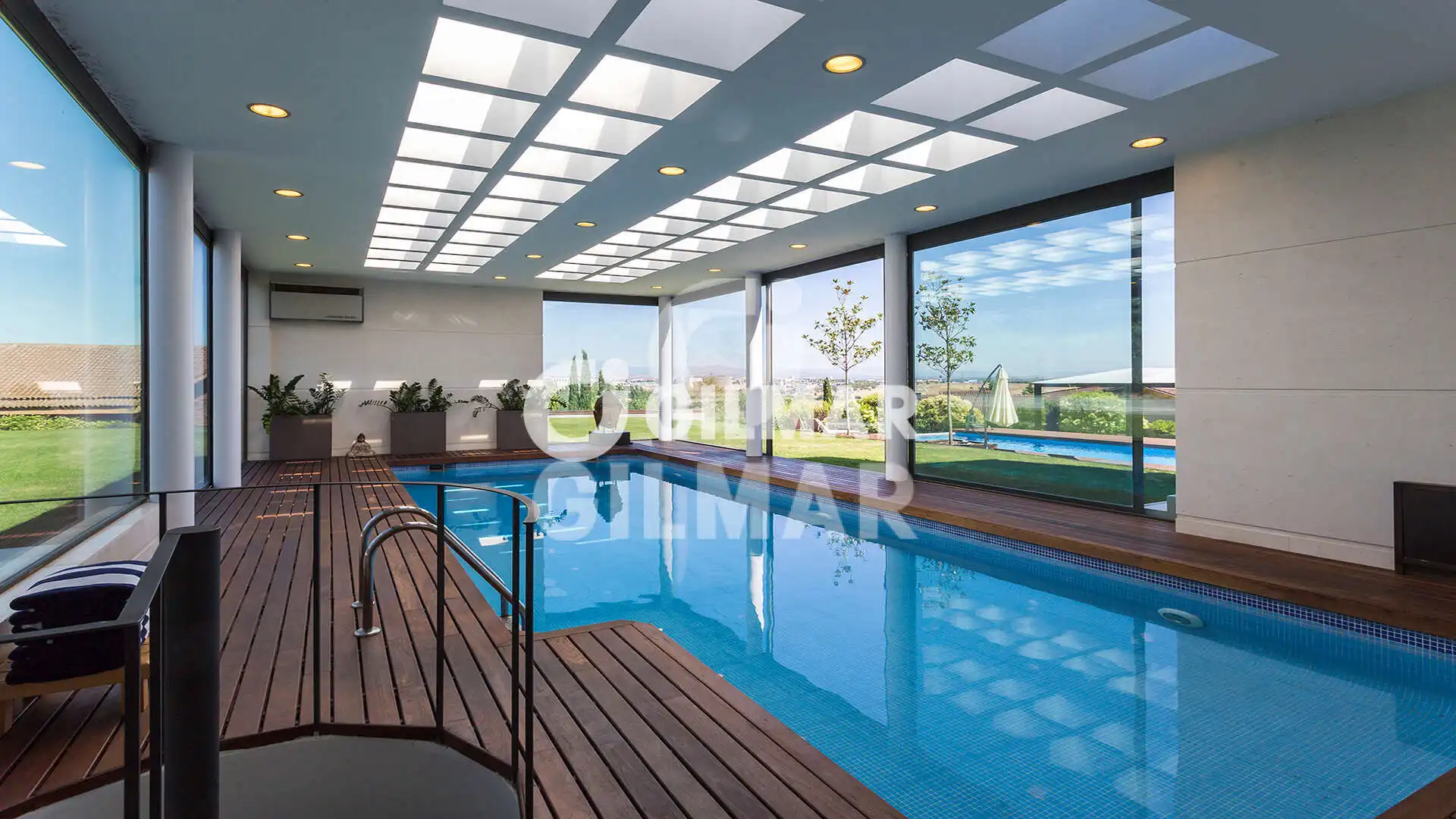 Detached house with pool for sale in Urbanización La Moraleja, imagen 8