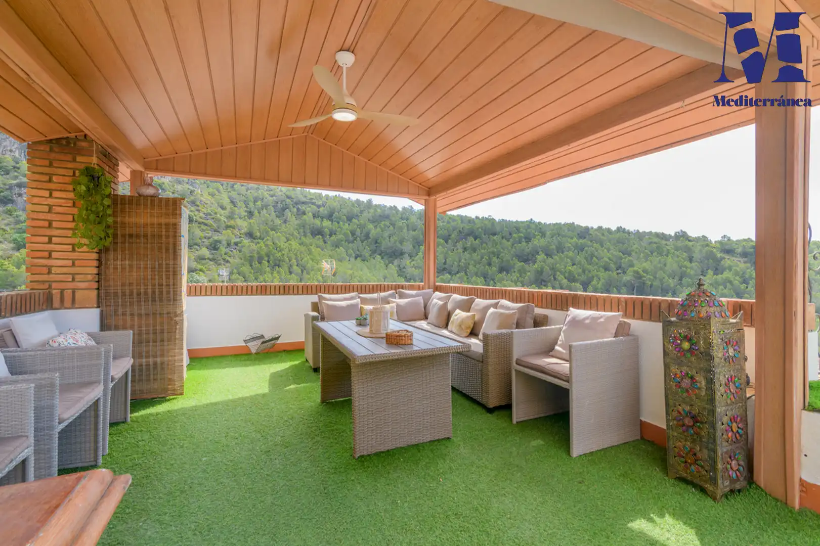 Terrace of Houses for sale in Castelldefels  with Air Conditioner, Heating and Private garden