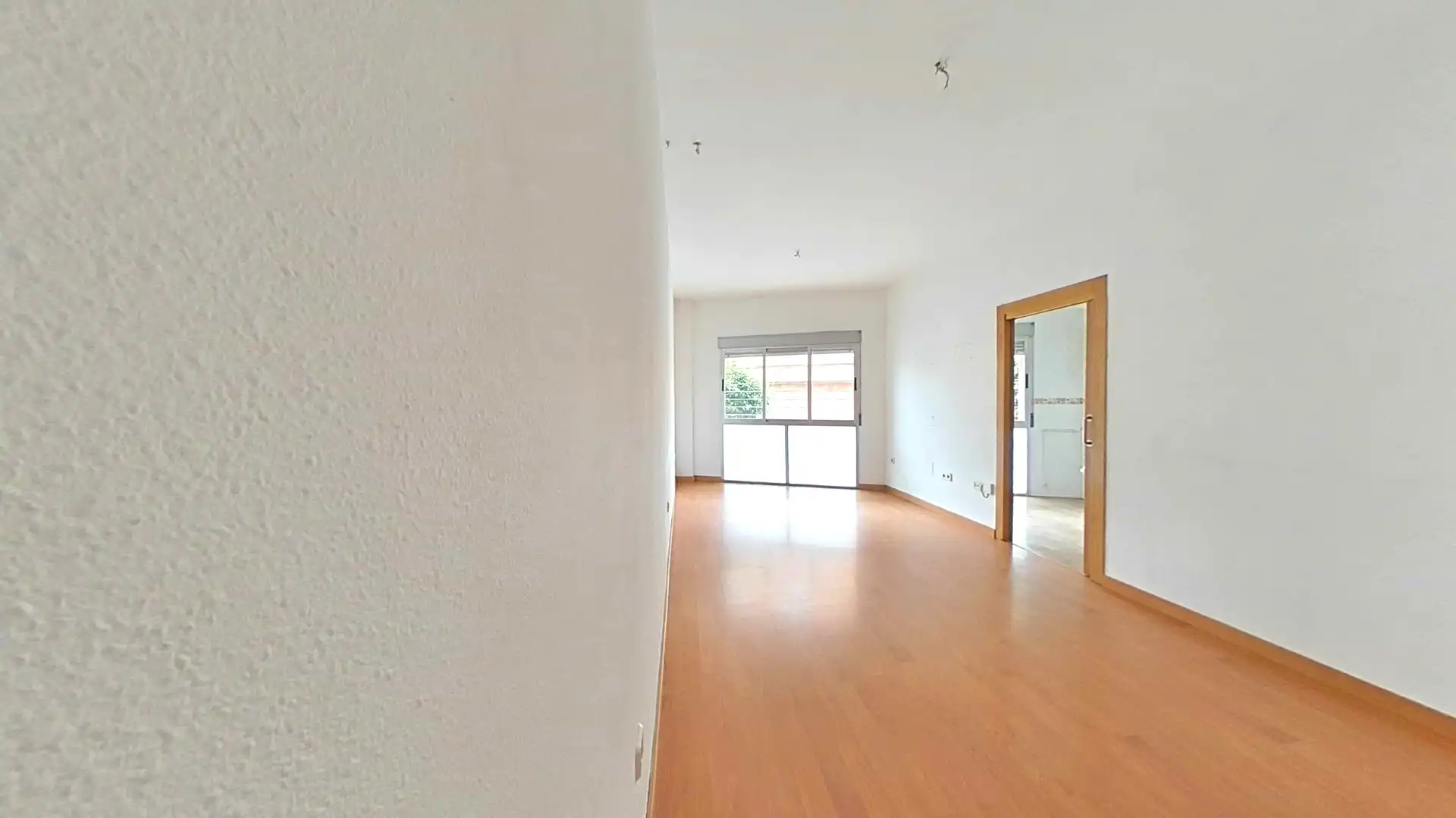 Living room of Flat for sale in Calasparra  with Parquet flooring