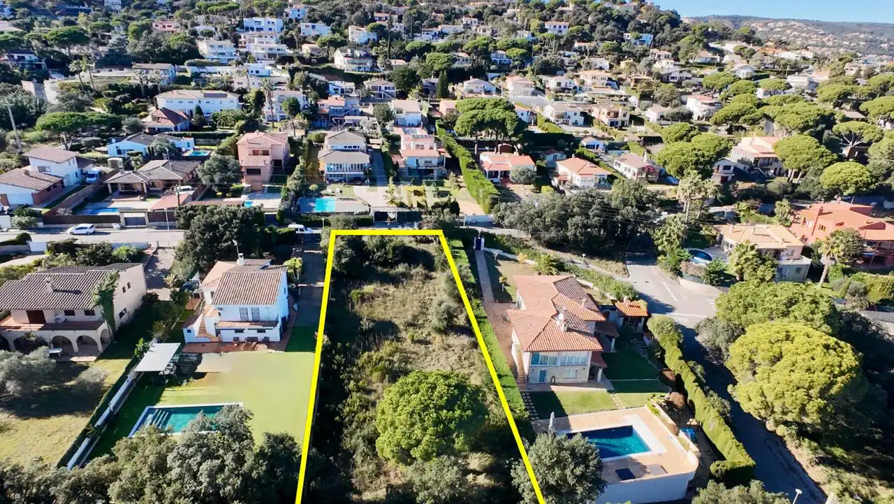 Terreny residencial en venda a Cabanyes - Mas Ambrós - Mas Pallí, imagen 5