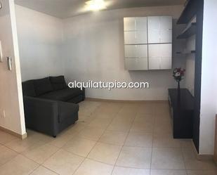 Living room of Study to rent in  Murcia Capital