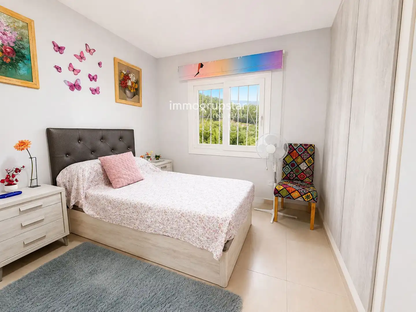 Habitación de Casa o chalet en venta en Calonge i Sant Antoni con Aire acondicionado, Calefacción y Terraza